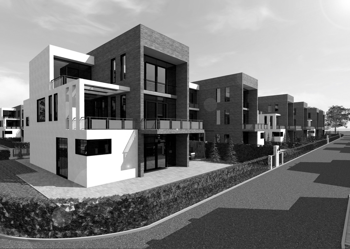 Aqua City Konutları Perm